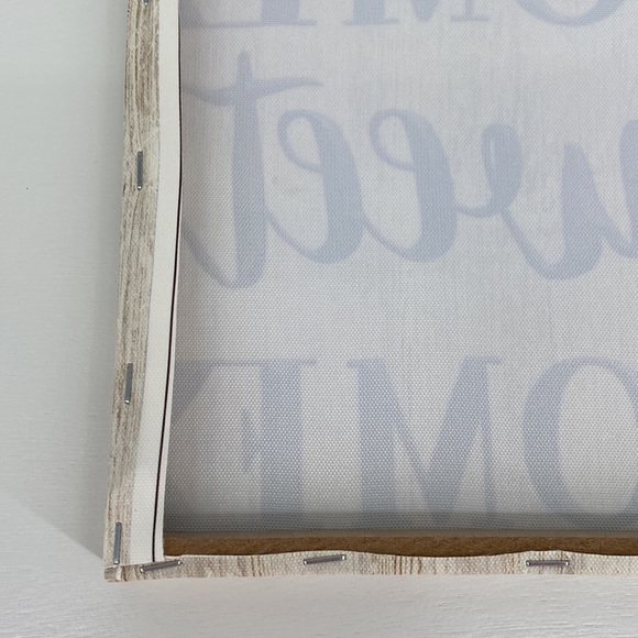 Home Sweet Home Canvas Print - Picture 15 of 15